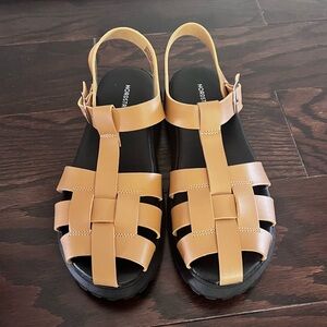 Nordstrom fisherman sandals